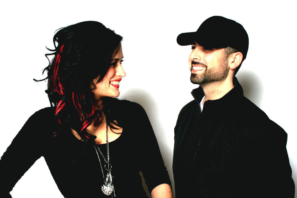 Christina Dee Nee and Scott Calandra are Breakerbox.