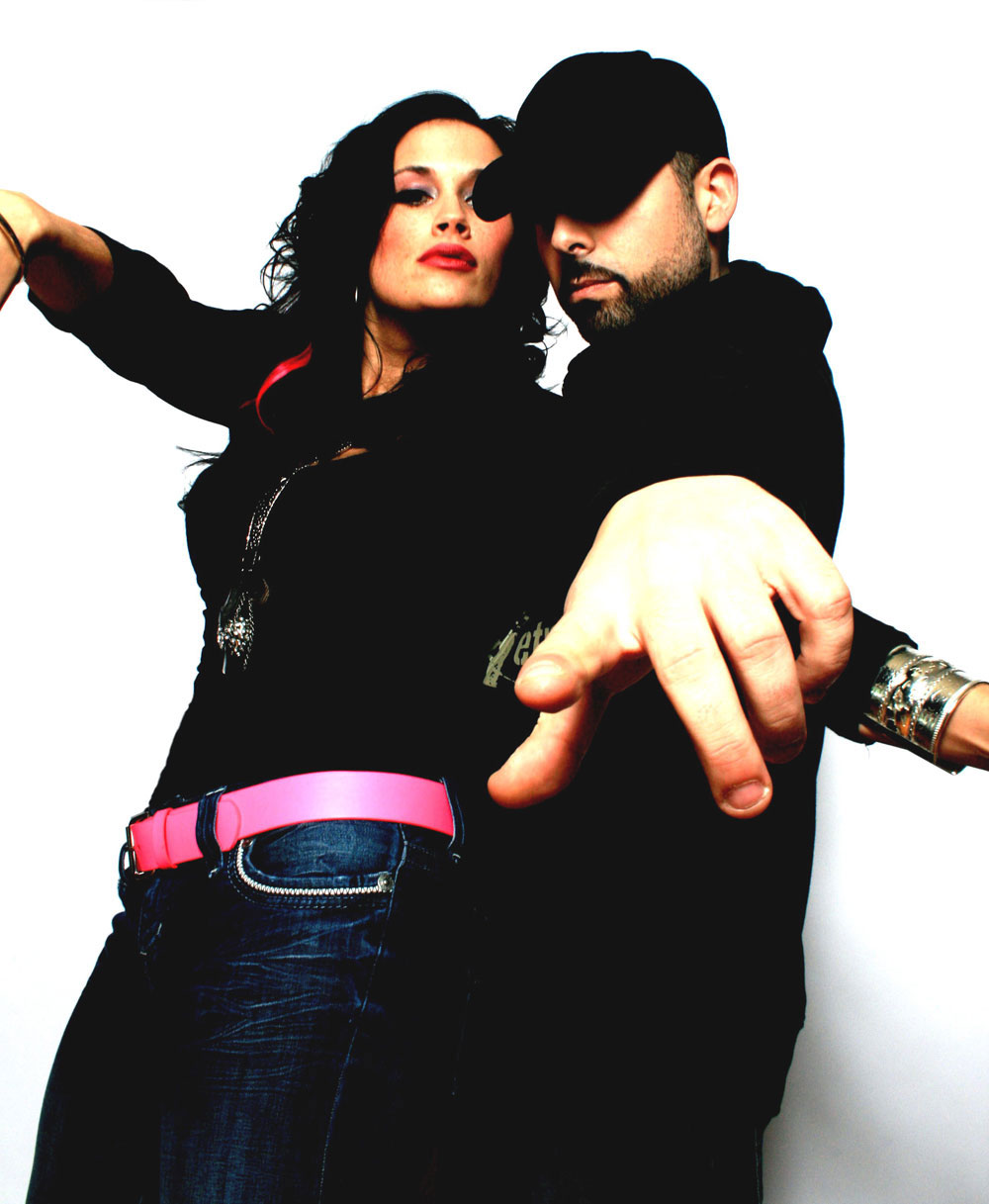 Christina Dee Nee and Scott Calandra are Breakerbox.